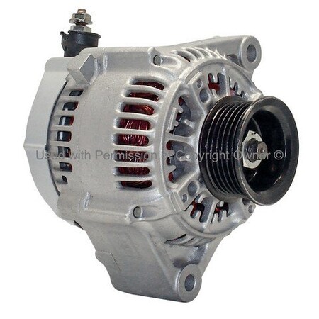 Mpa Quality-Built Alternator Remanufactured, 13546 13546
